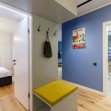 Apartment Motlava *