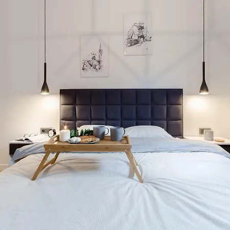 Motlava Apartment *
