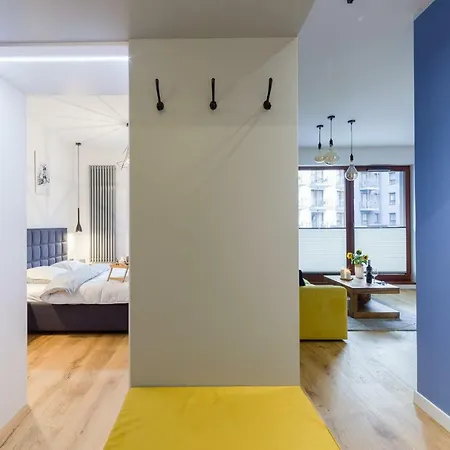 Apartment Motlava Gdansk