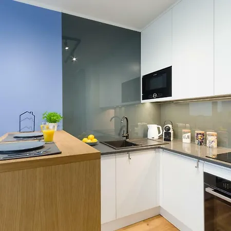 Motlava Apartment Gdansk