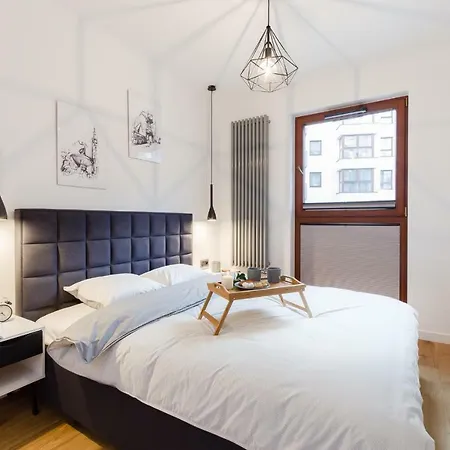 Motlava Apartment Gdansk
