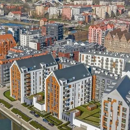 Motlava Lägenhet Gdańsk